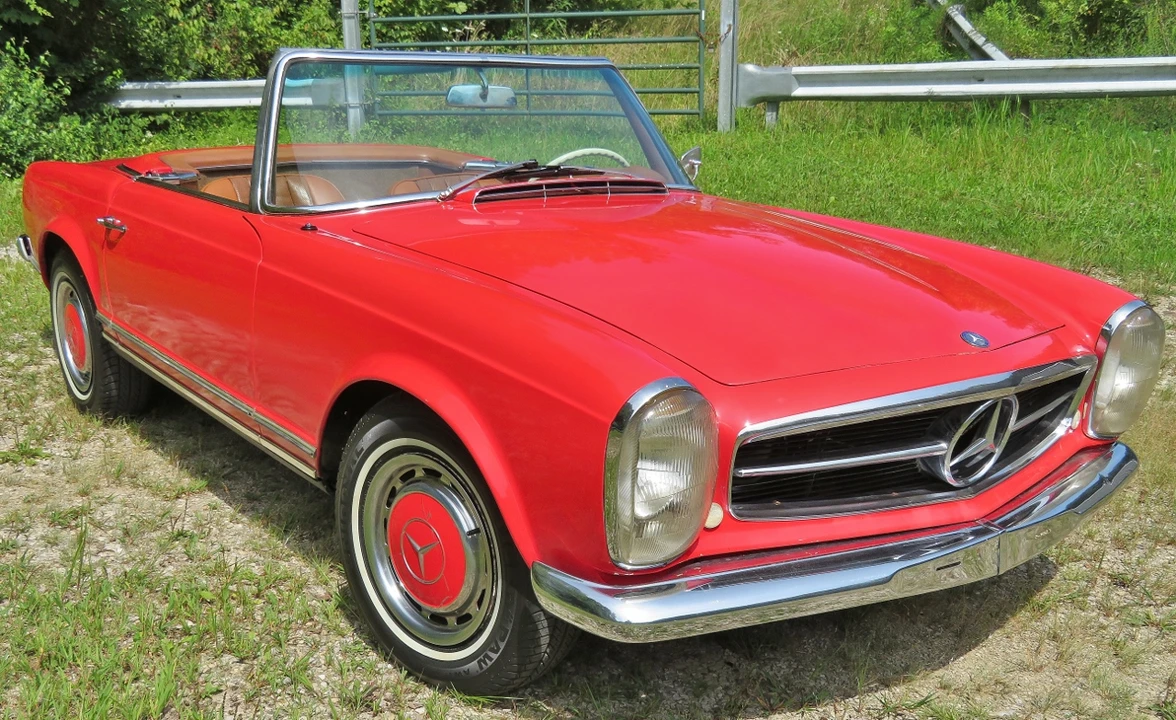 1964 Mercedes-Benz W113 SL-Class - Image 4 of 31