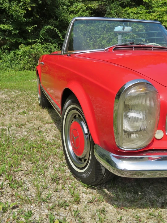 1964 Mercedes-Benz W113 SL-Class - Image 19 of 31