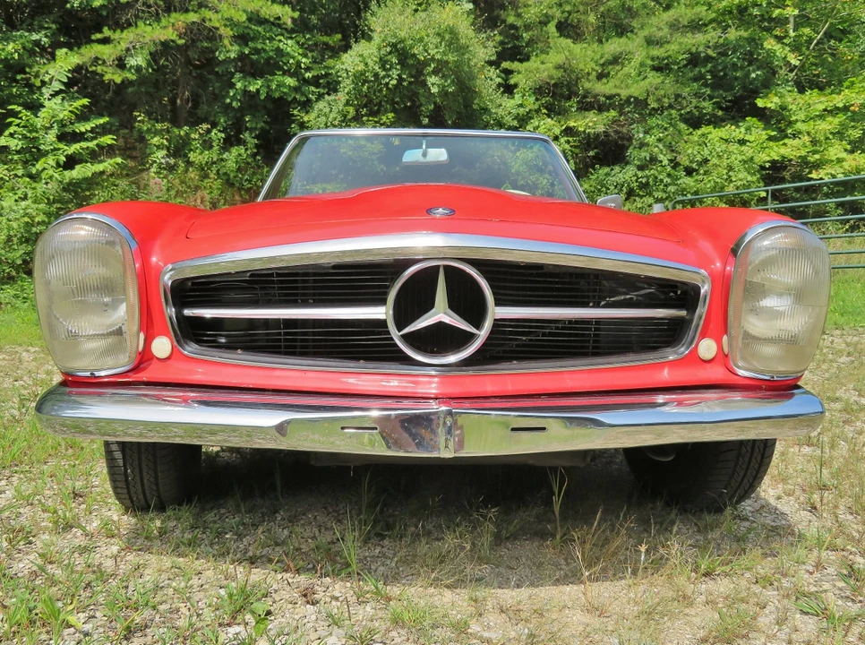 1964 Mercedes-Benz W113 SL-Class - Image 6 of 31