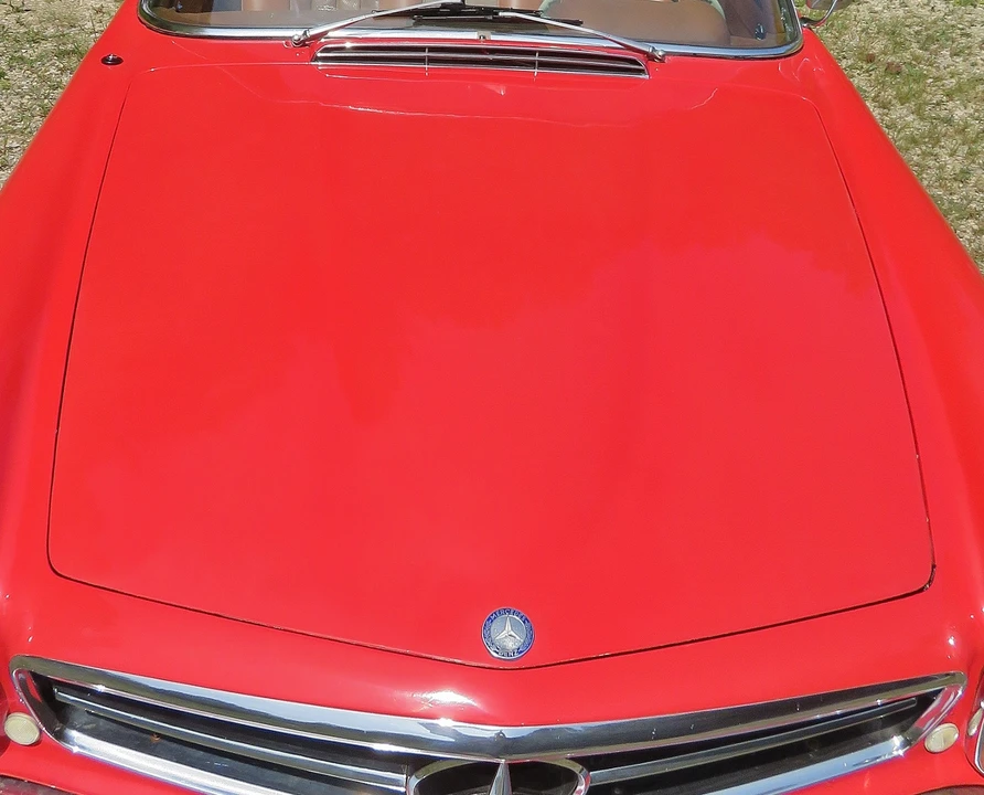 1964 Mercedes-Benz W113 SL-Class - Image 30 of 31