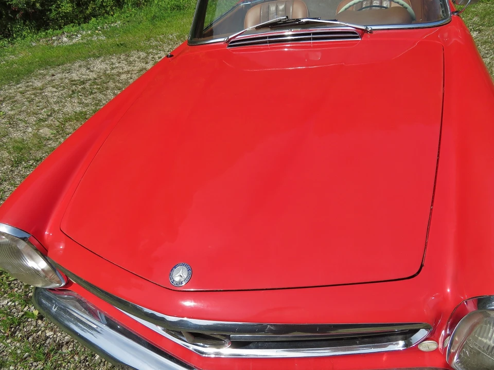 1964 Mercedes-Benz W113 SL-Class - Image 26 of 31