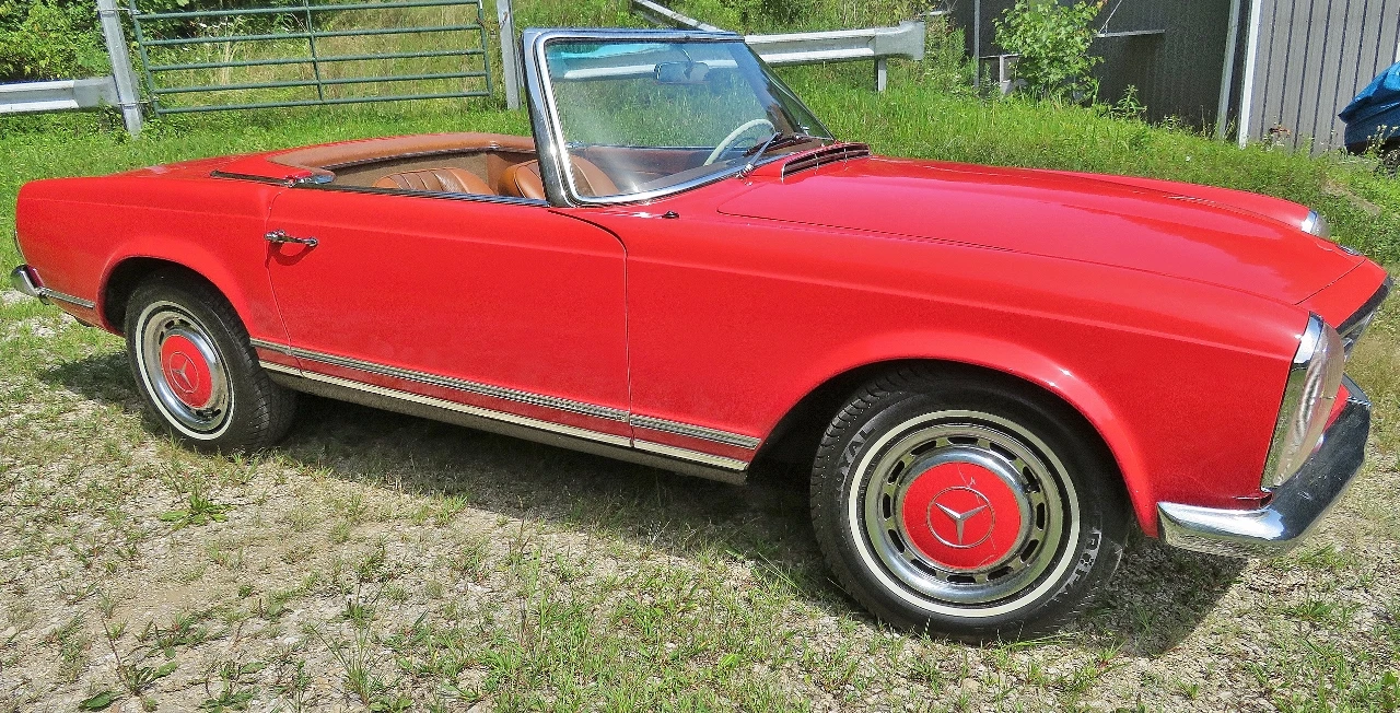 1964 Mercedes-Benz W113 SL-Class - Image 5 of 31