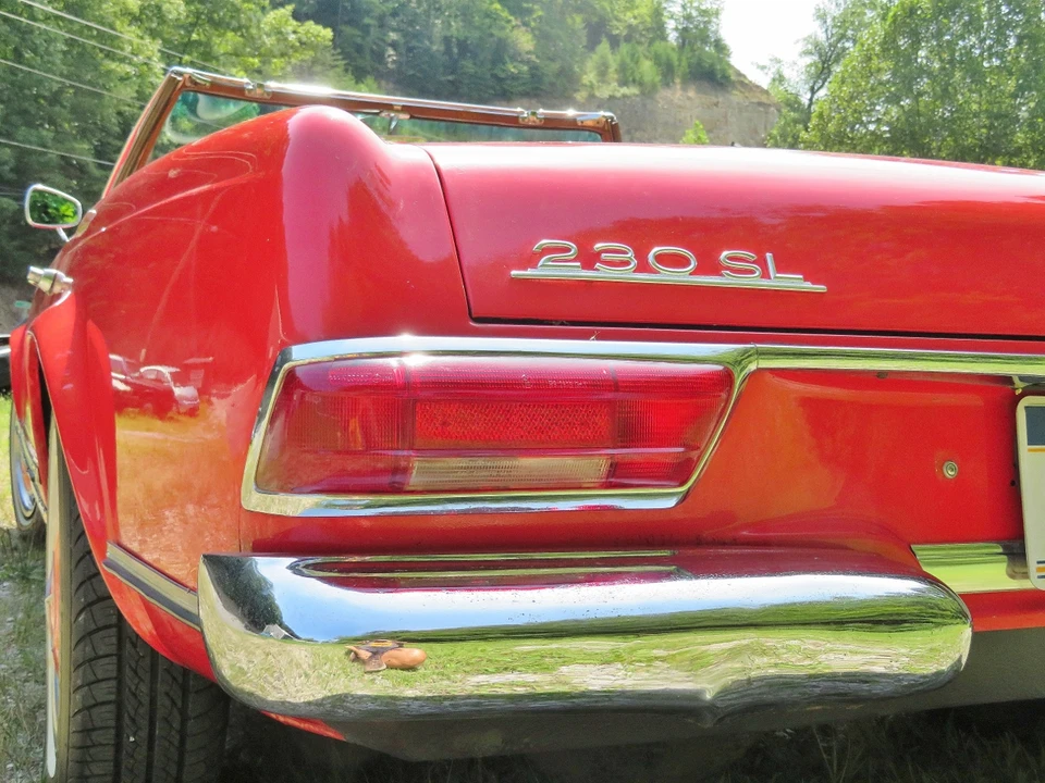 1964 Mercedes-Benz W113 SL-Class - Image 23 of 31