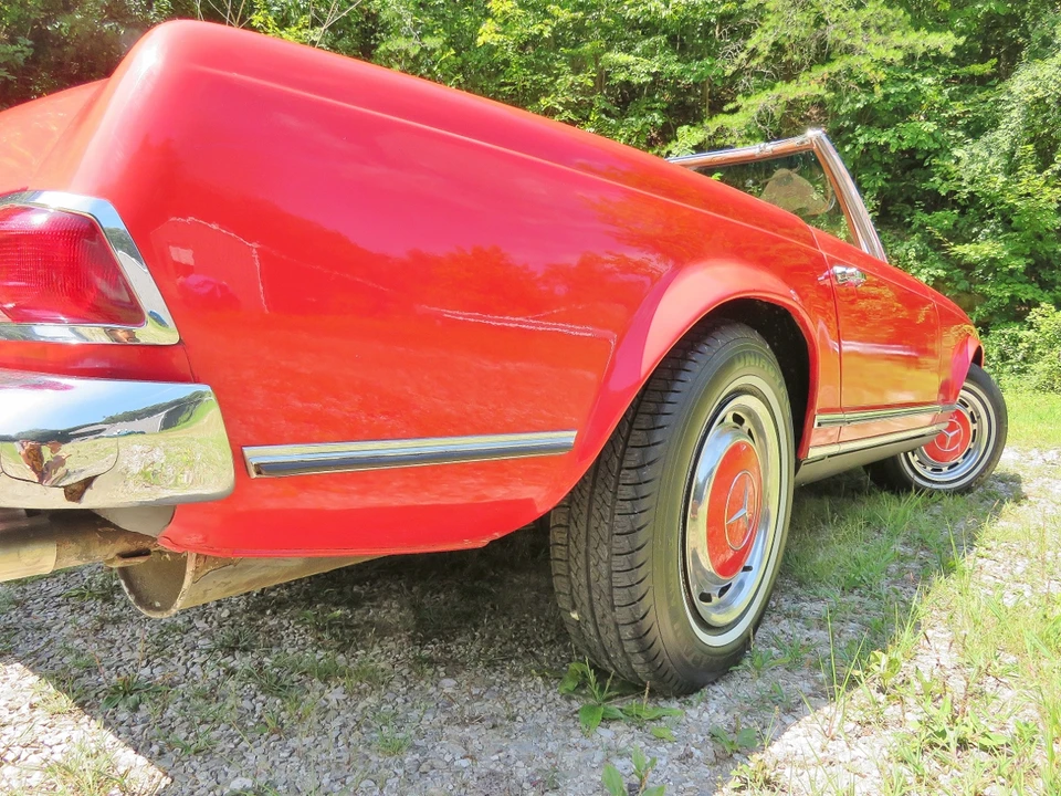 1964 Mercedes-Benz W113 SL-Class - Image 25 of 31