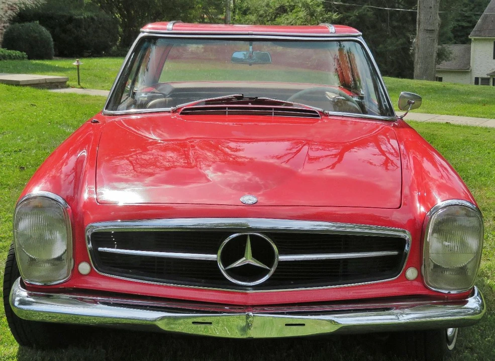 1964 Mercedes-Benz W113 SL-Class - Image 7 of 31