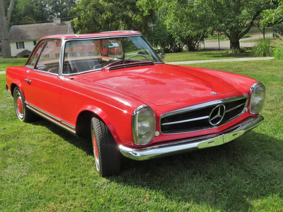 1964 Mercedes-Benz W113 SL-Class - Image 9 of 31