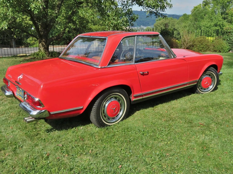 1964 Mercedes-Benz W113 SL-Class - Image 12 of 31