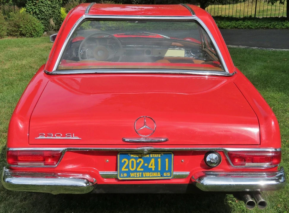 1964 Mercedes-Benz W113 SL-Class - Image 18 of 31