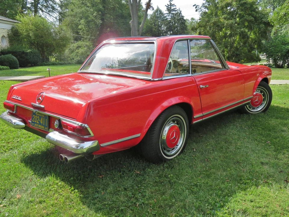 1964 Mercedes-Benz W113 SL-Class - Image 13 of 31