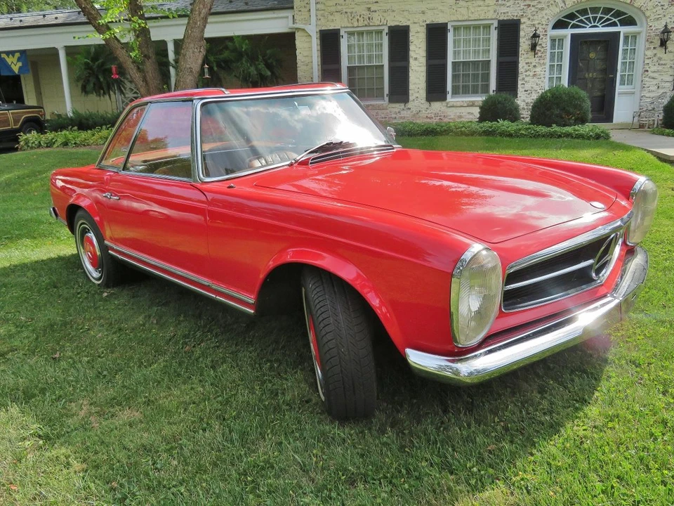 1964 Mercedes-Benz W113 SL-Class - Image 10 of 31