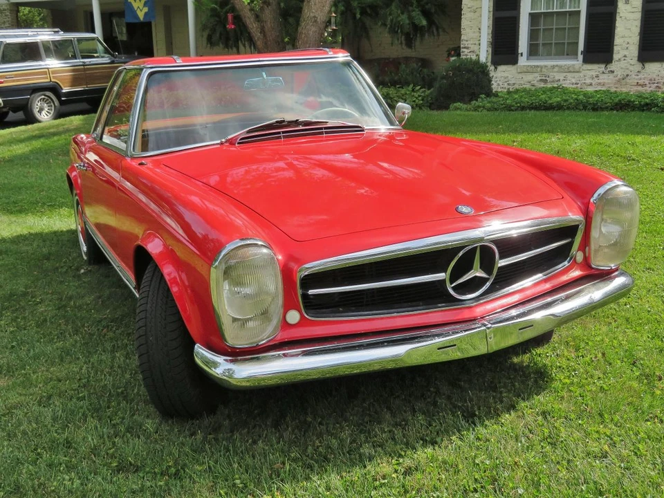 1964 Mercedes-Benz W113 SL-Class - Image 8 of 31