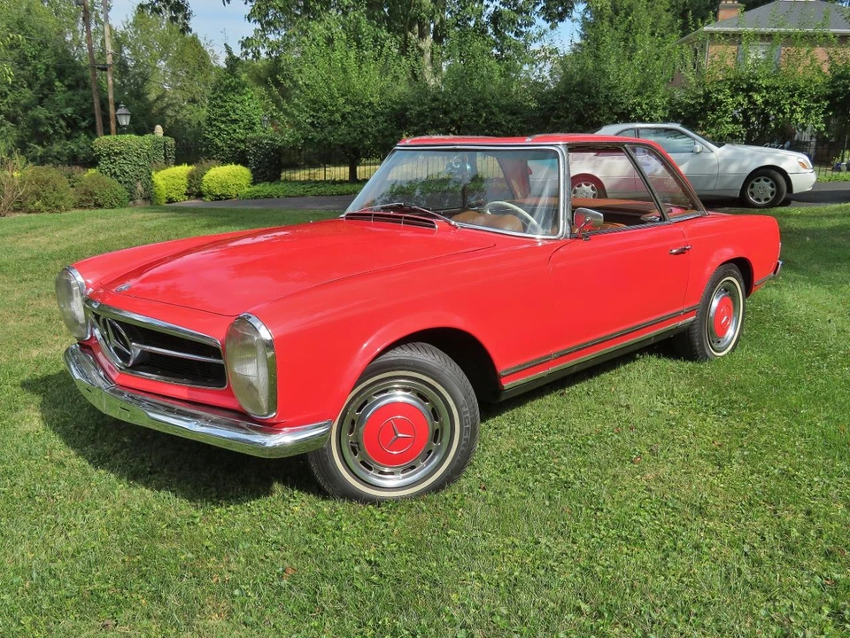 1964 Mercedes-Benz W113 SL-Class - Image 17 of 31