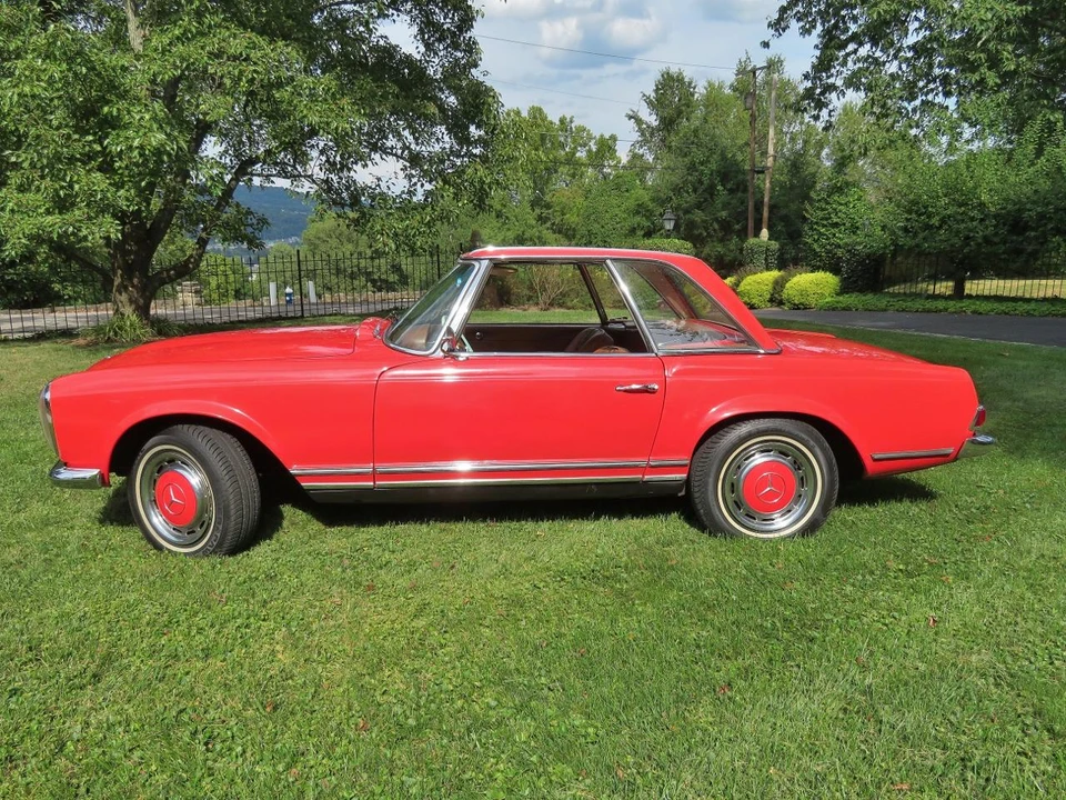 1964 Mercedes-Benz W113 SL-Class - Image 16 of 31