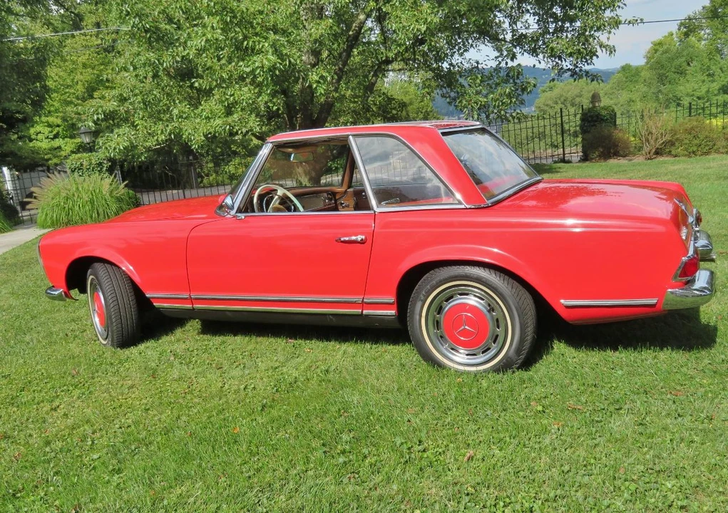 1964 Mercedes-Benz W113 SL-Class - Image 15 of 31