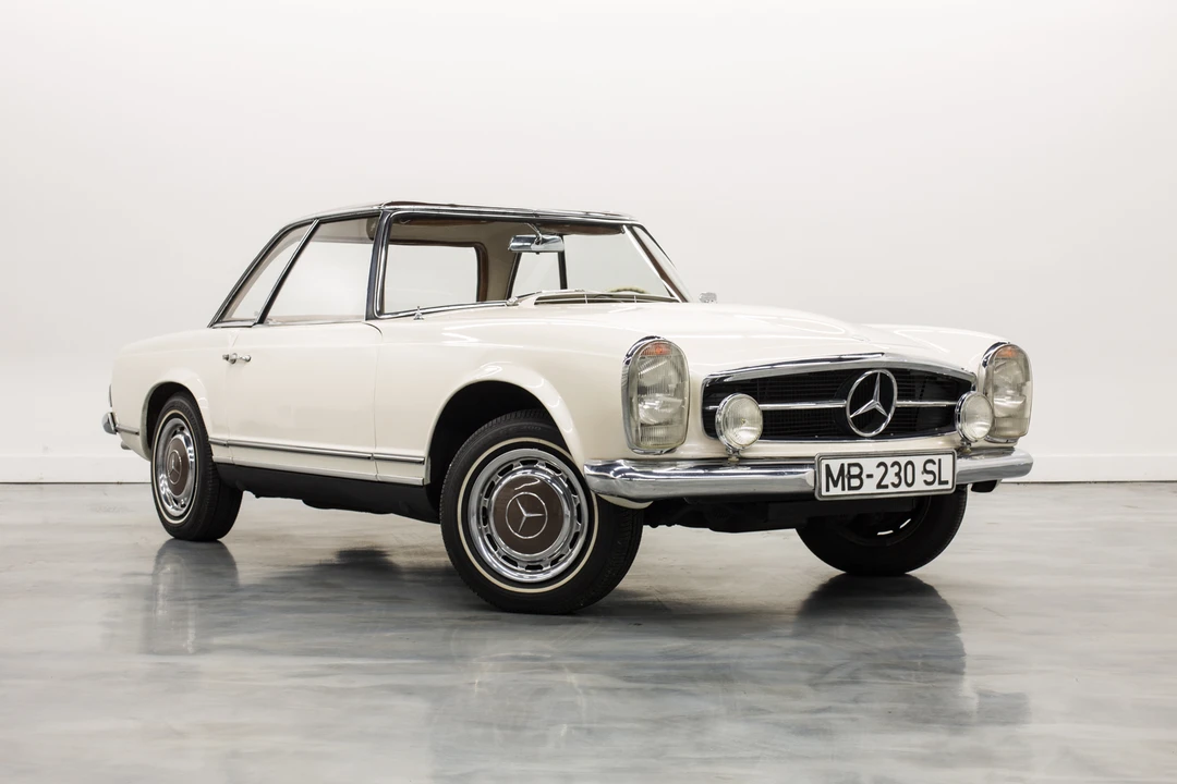 1964 Mercedes-Benz W113 SL-Class - Image 8 of 31