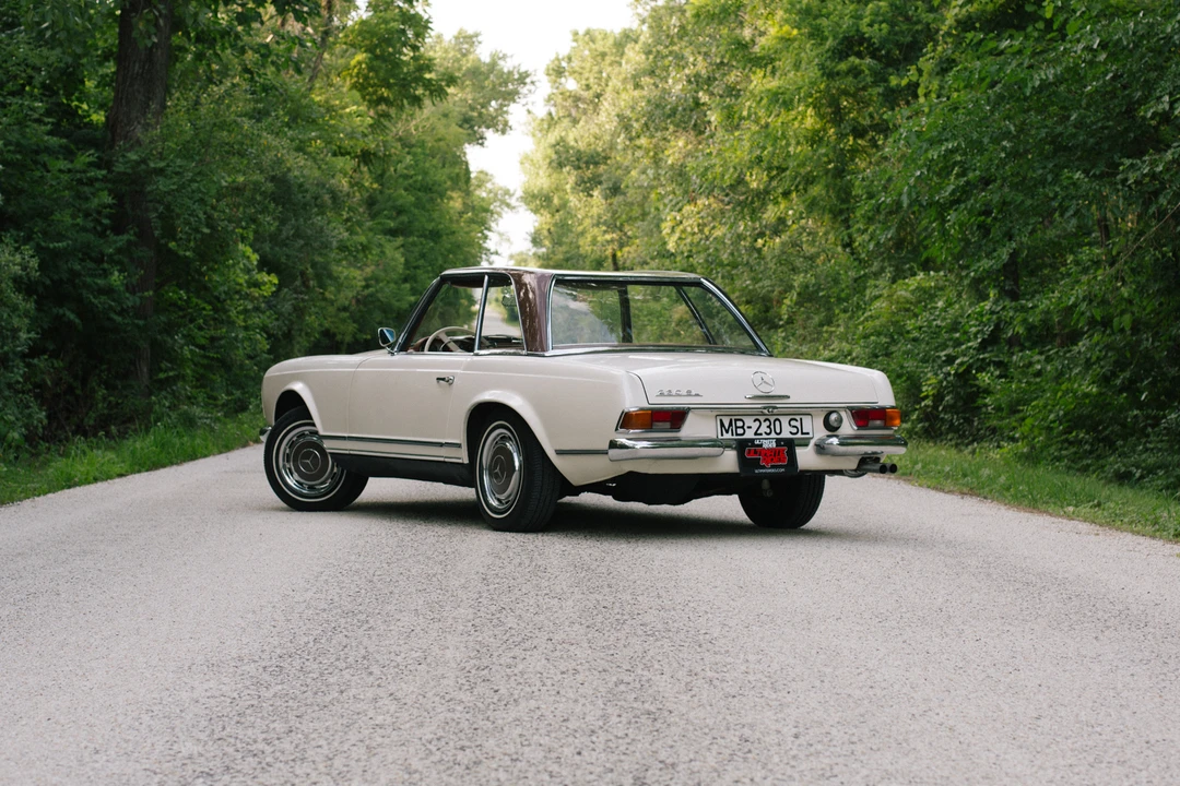 1964 Mercedes-Benz W113 SL-Class - Image 7 of 31