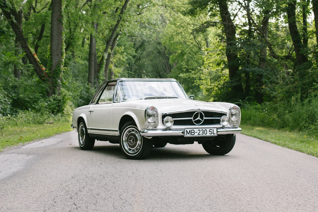 1964 Mercedes-Benz W113 SL-Class - Image 4 of 31