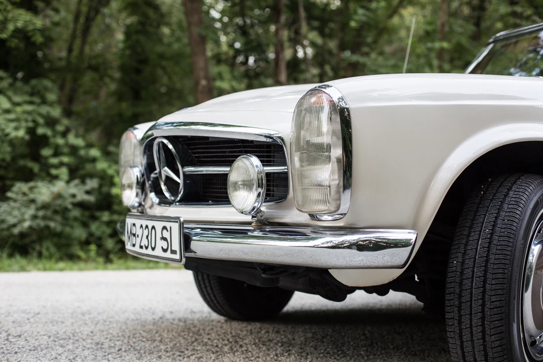 1964 Mercedes-Benz W113 SL-Class - Image 18 of 31
