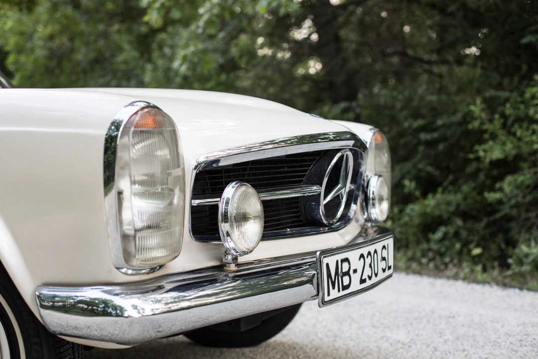 1964 Mercedes-Benz W113 SL-Class - Image 17 of 31