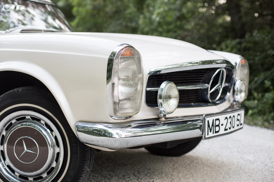 1964 Mercedes-Benz W113 SL-Class - Image 16 of 31