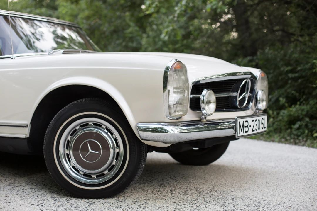 1964 Mercedes-Benz W113 SL-Class - Image 15 of 31