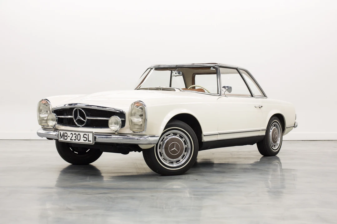 1964 Mercedes-Benz W113 SL-Class - Image 9 of 31