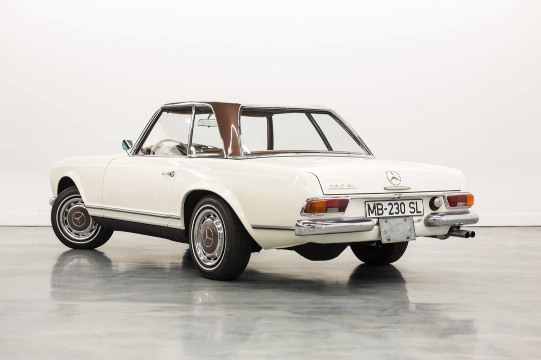 1964 Mercedes-Benz W113 SL-Class - Image 12 of 31