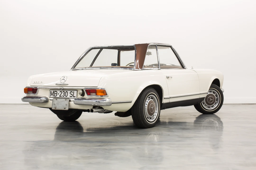 1964 Mercedes-Benz W113 SL-Class - Image 14 of 31