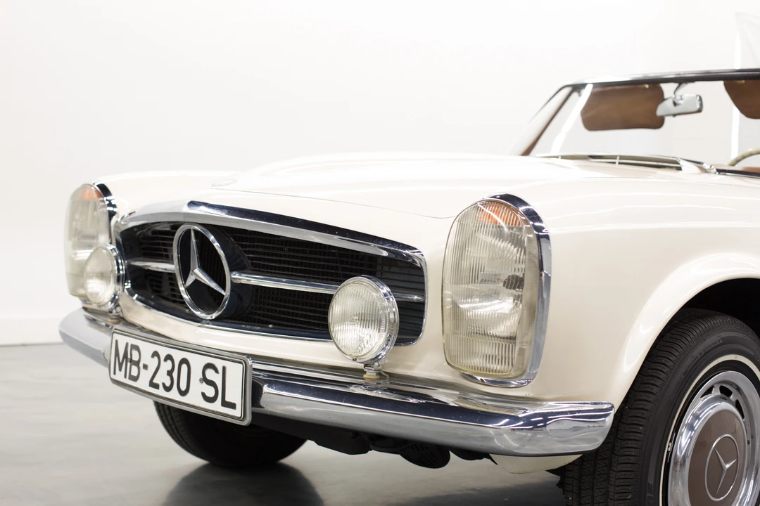 1964 Mercedes-Benz W113 SL-Class - Image 19 of 31