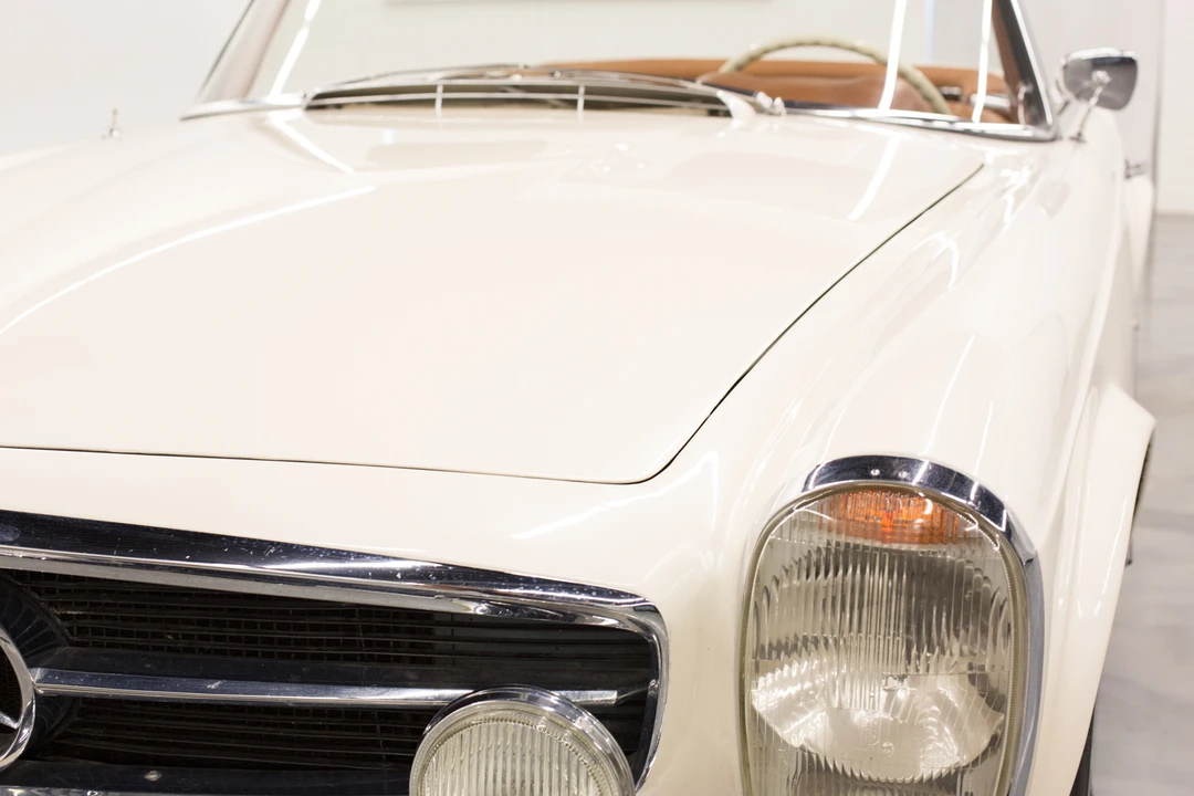 1964 Mercedes-Benz W113 SL-Class - Image 28 of 31