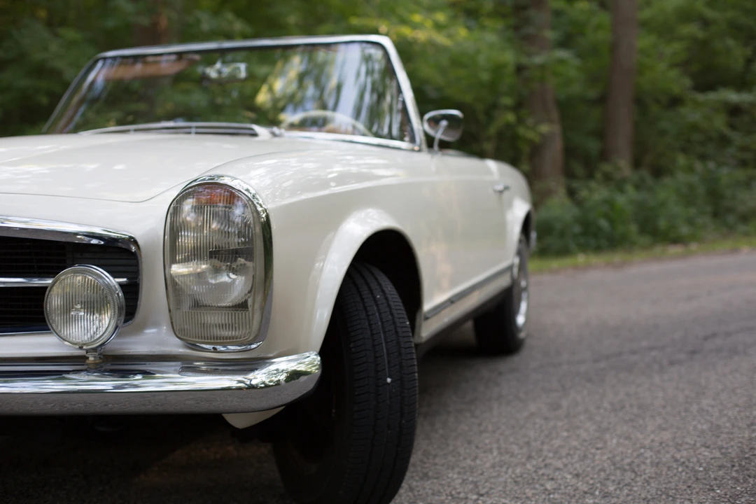 1964 Mercedes-Benz W113 SL-Class - Image 26 of 31