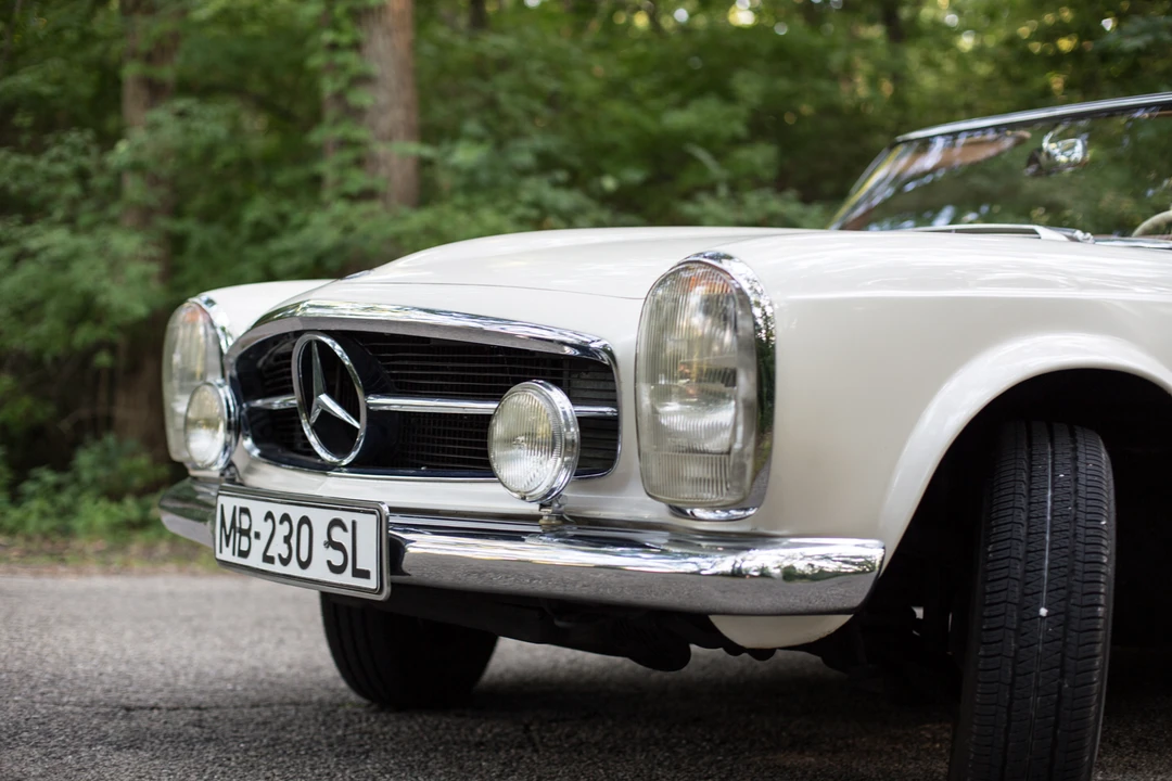 1964 Mercedes-Benz W113 SL-Class - Image 29 of 31