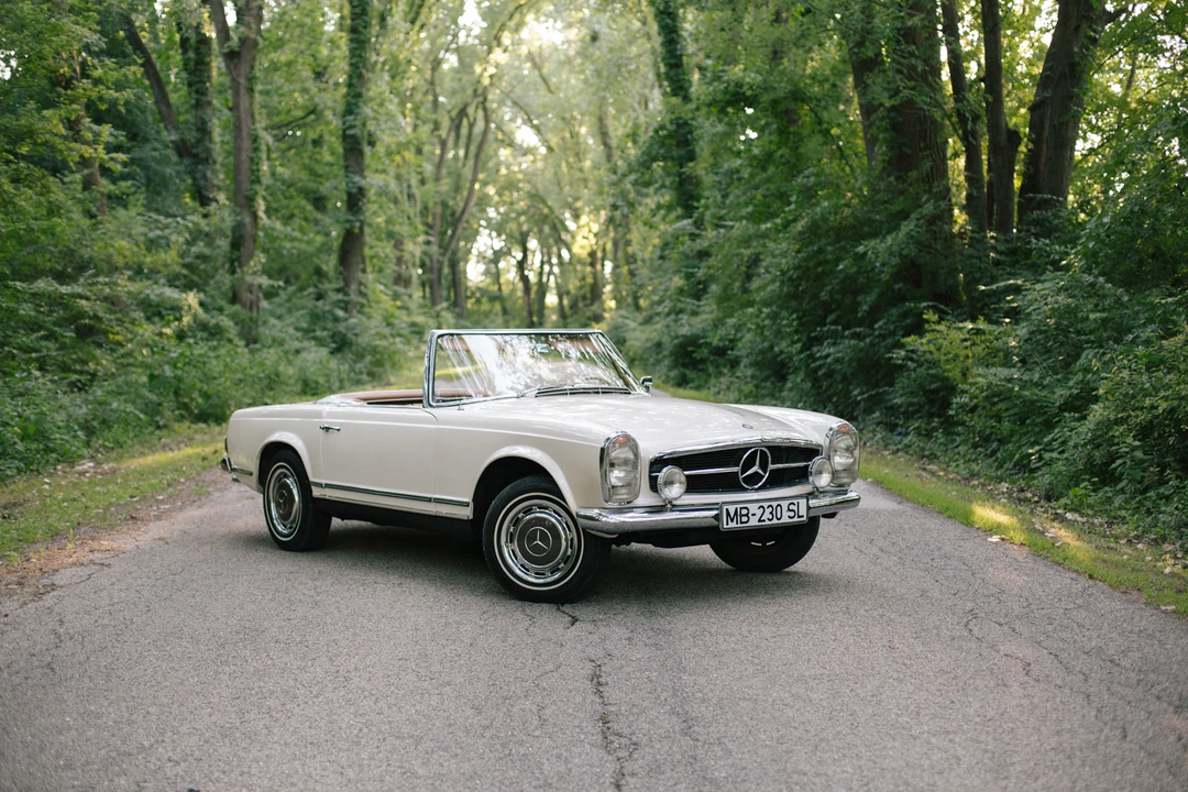 1964 Mercedes-Benz W113 SL-Class - Image 2 of 31