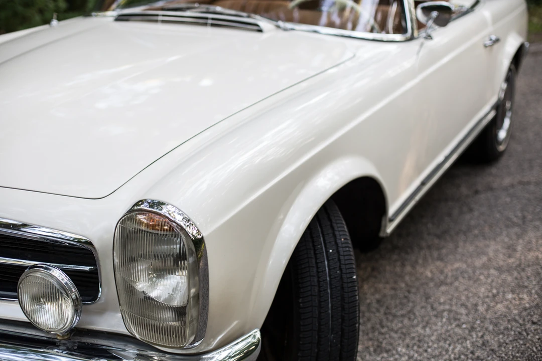 1964 Mercedes-Benz W113 SL-Class - Image 31 of 31