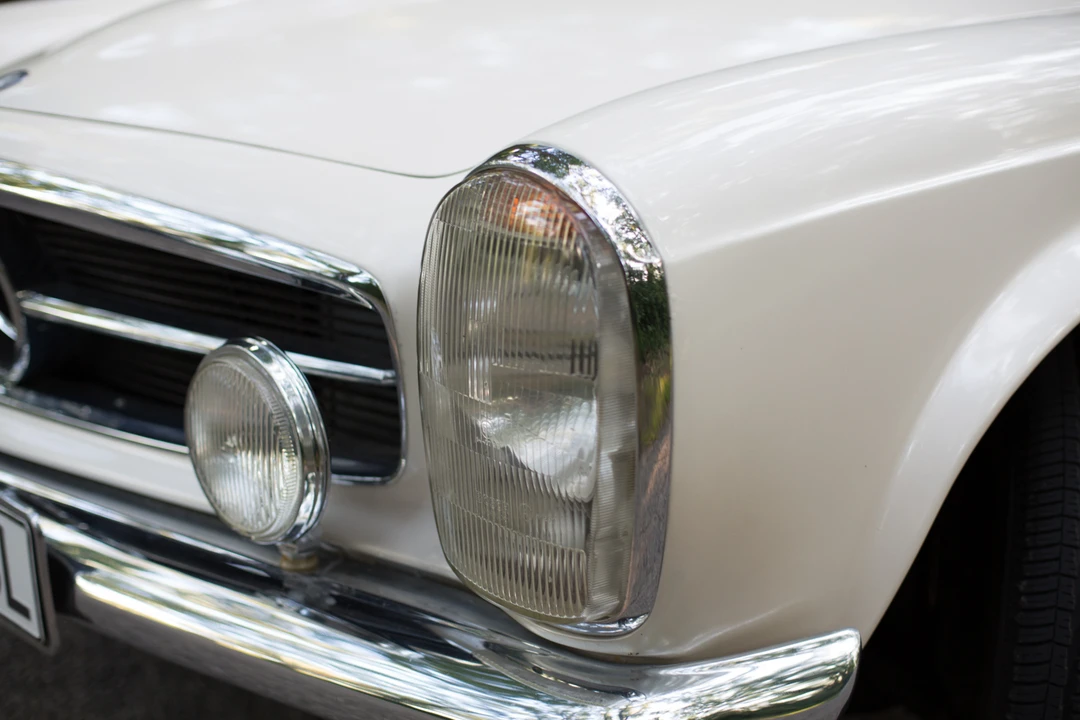 1964 Mercedes-Benz W113 SL-Class - Image 30 of 31