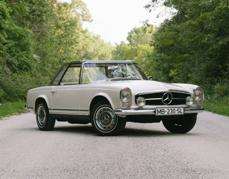1964 Mercedes-Benz W113 SL-Class - Image 5 of 31