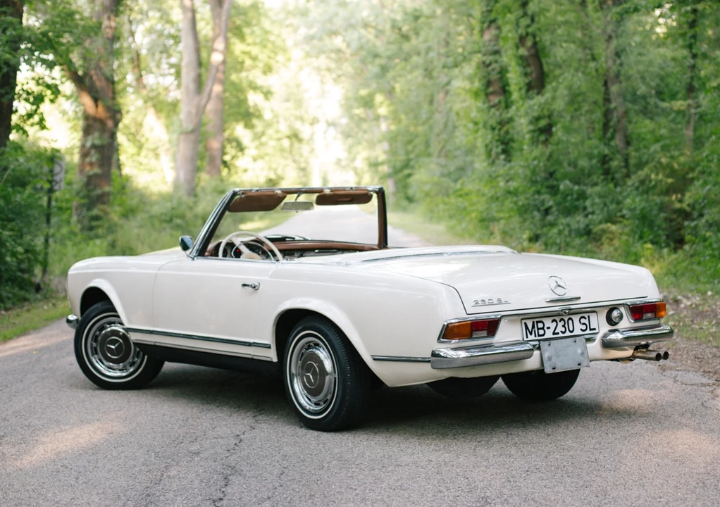 1964 Mercedes-Benz W113 SL-Class - Image 6 of 31