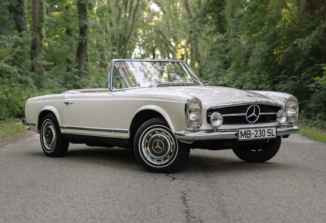 1964 Mercedes-Benz W113 SL-Class - Image 3 of 31