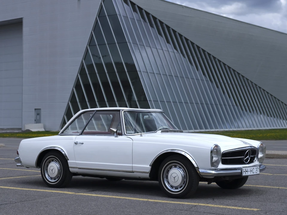 1964 Mercedes-Benz W113 SL-Class - Image 8 of 31