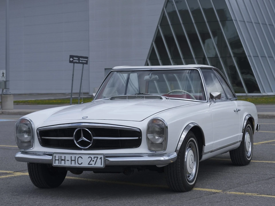 1964 Mercedes-Benz W113 SL-Class - Image 2 of 31