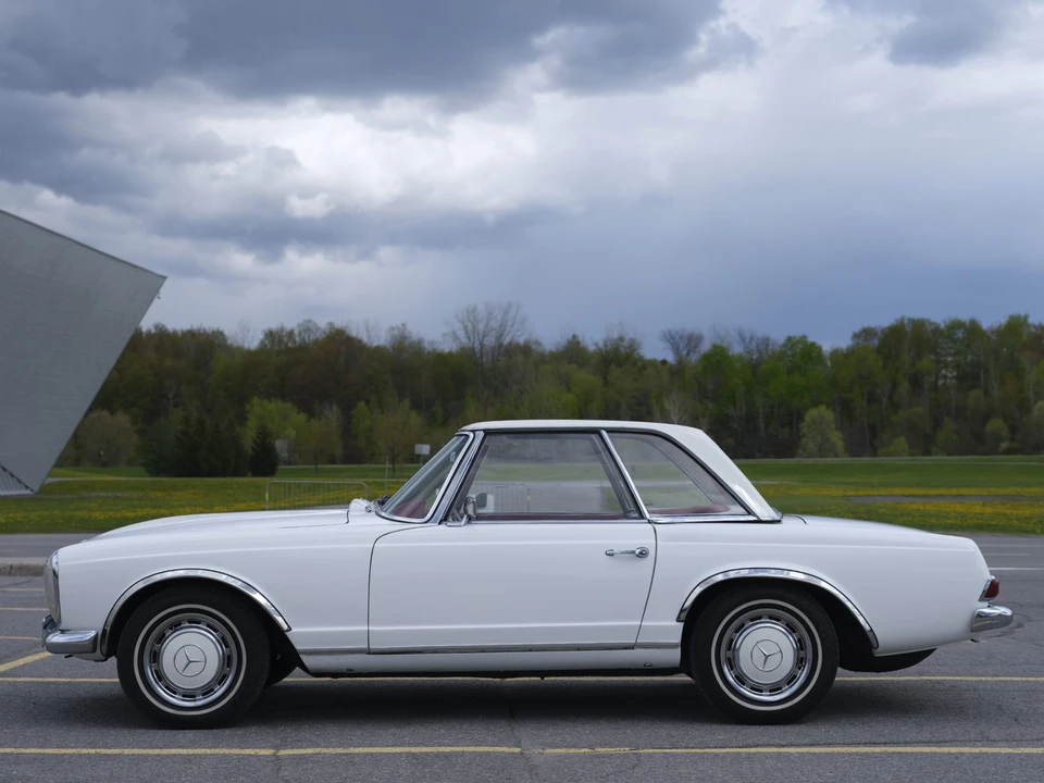 1964 Mercedes-Benz W113 SL-Class - Image 3 of 31
