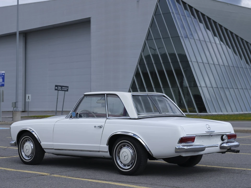 1964 Mercedes-Benz W113 SL-Class - Image 4 of 31