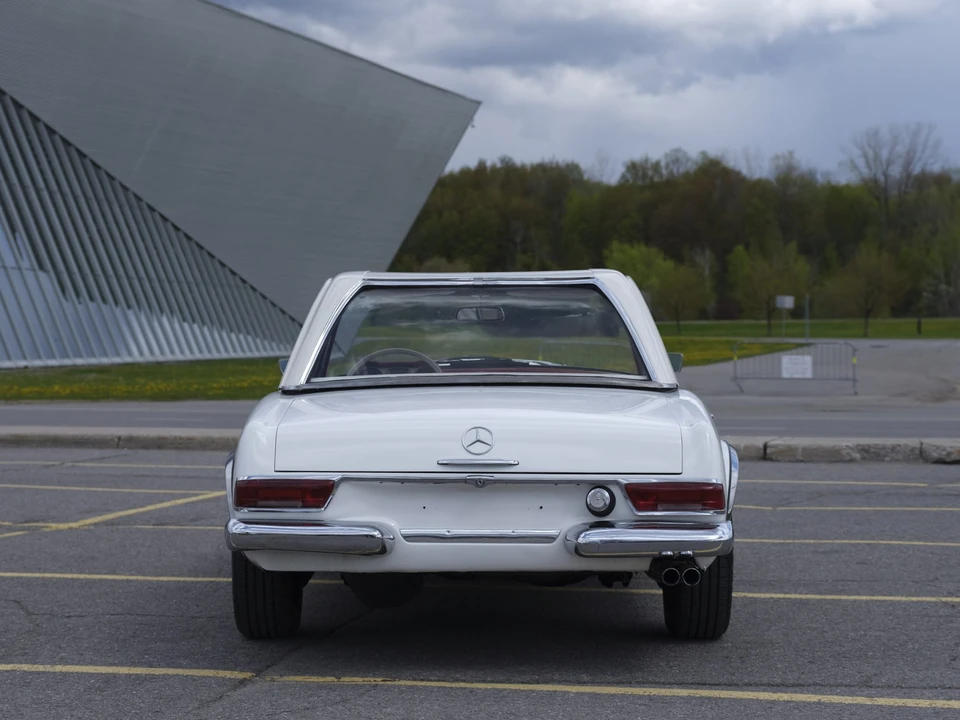 1964 Mercedes-Benz W113 SL-Class - Image 5 of 31