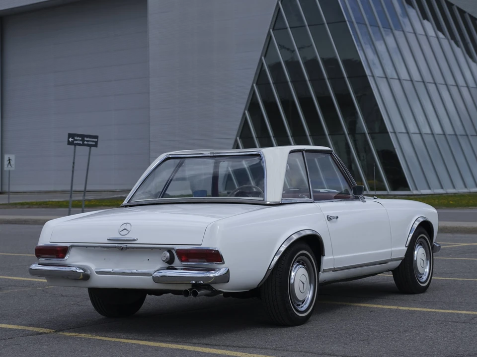 1964 Mercedes-Benz W113 SL-Class - Image 6 of 31
