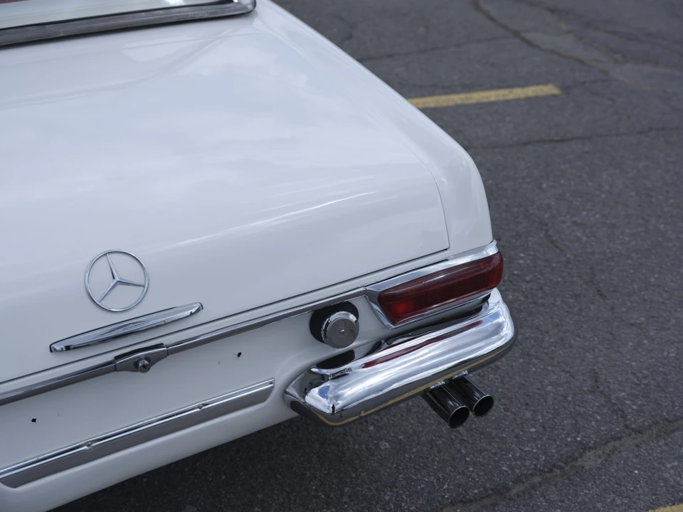 1964 Mercedes-Benz W113 SL-Class - Image 29 of 31