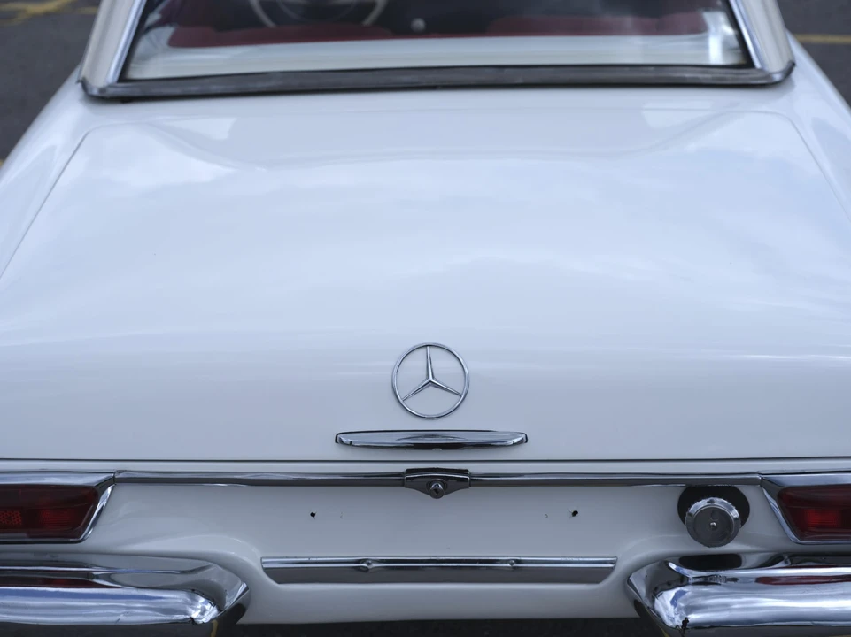 1964 Mercedes-Benz W113 SL-Class - Image 25 of 31
