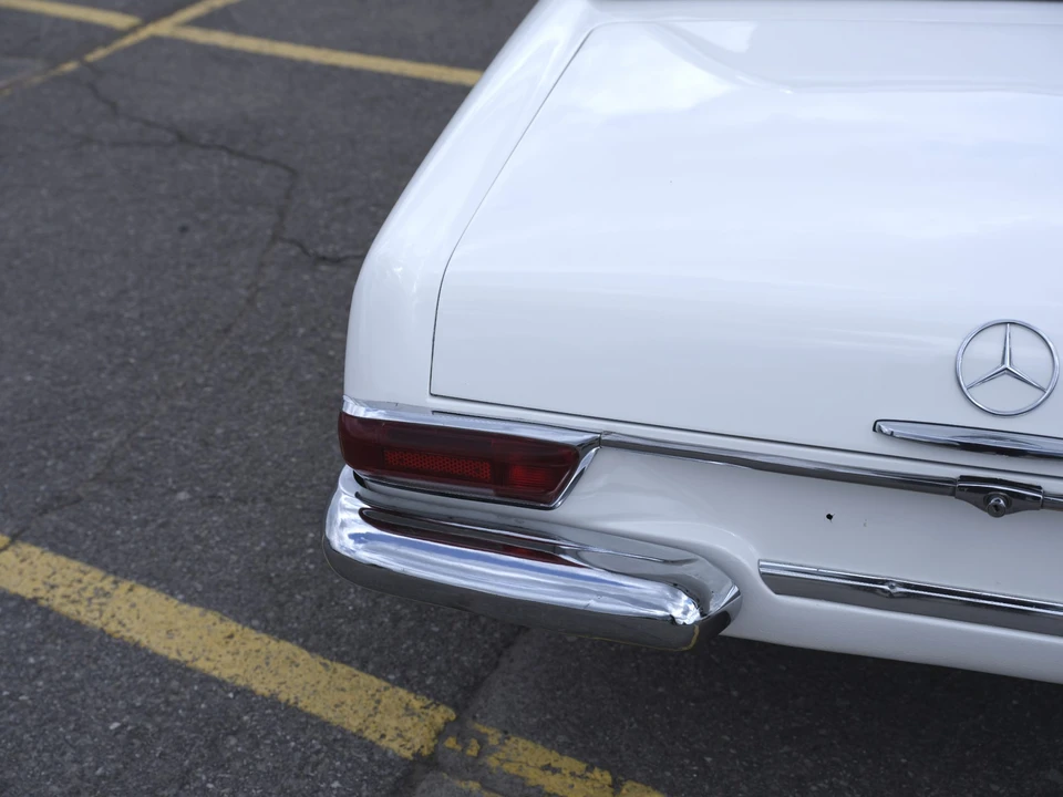 1964 Mercedes-Benz W113 SL-Class - Image 24 of 31