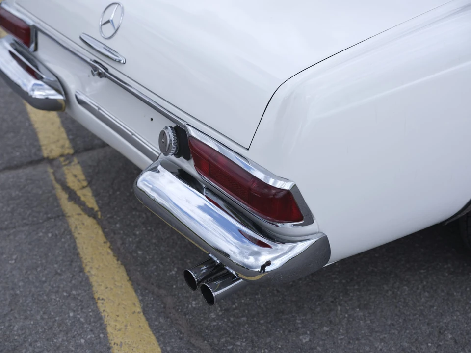 1964 Mercedes-Benz W113 SL-Class - Image 31 of 31