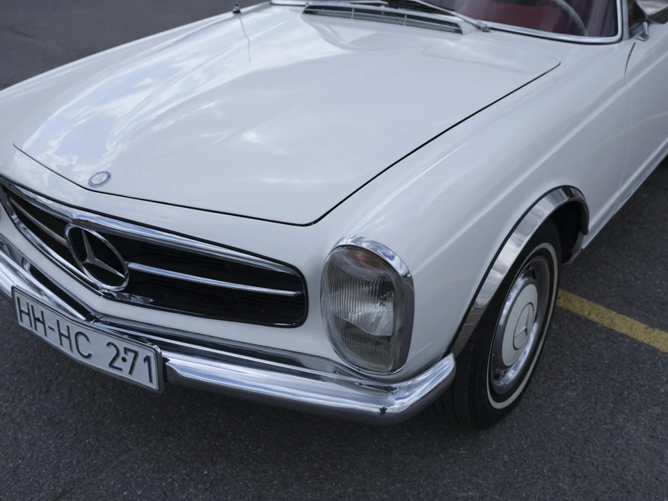 1964 Mercedes-Benz W113 SL-Class - Image 11 of 31