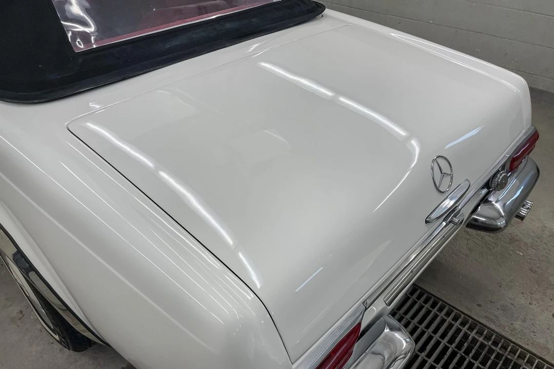 1964 Mercedes-Benz W113 SL-Class - Image 18 of 31